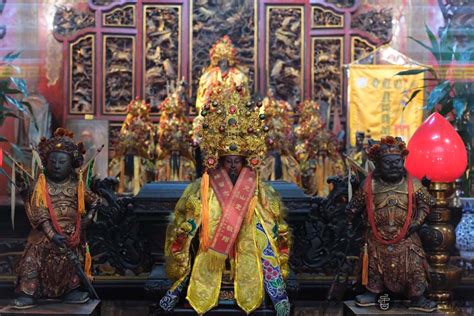 神明香譜|湧蓮寺